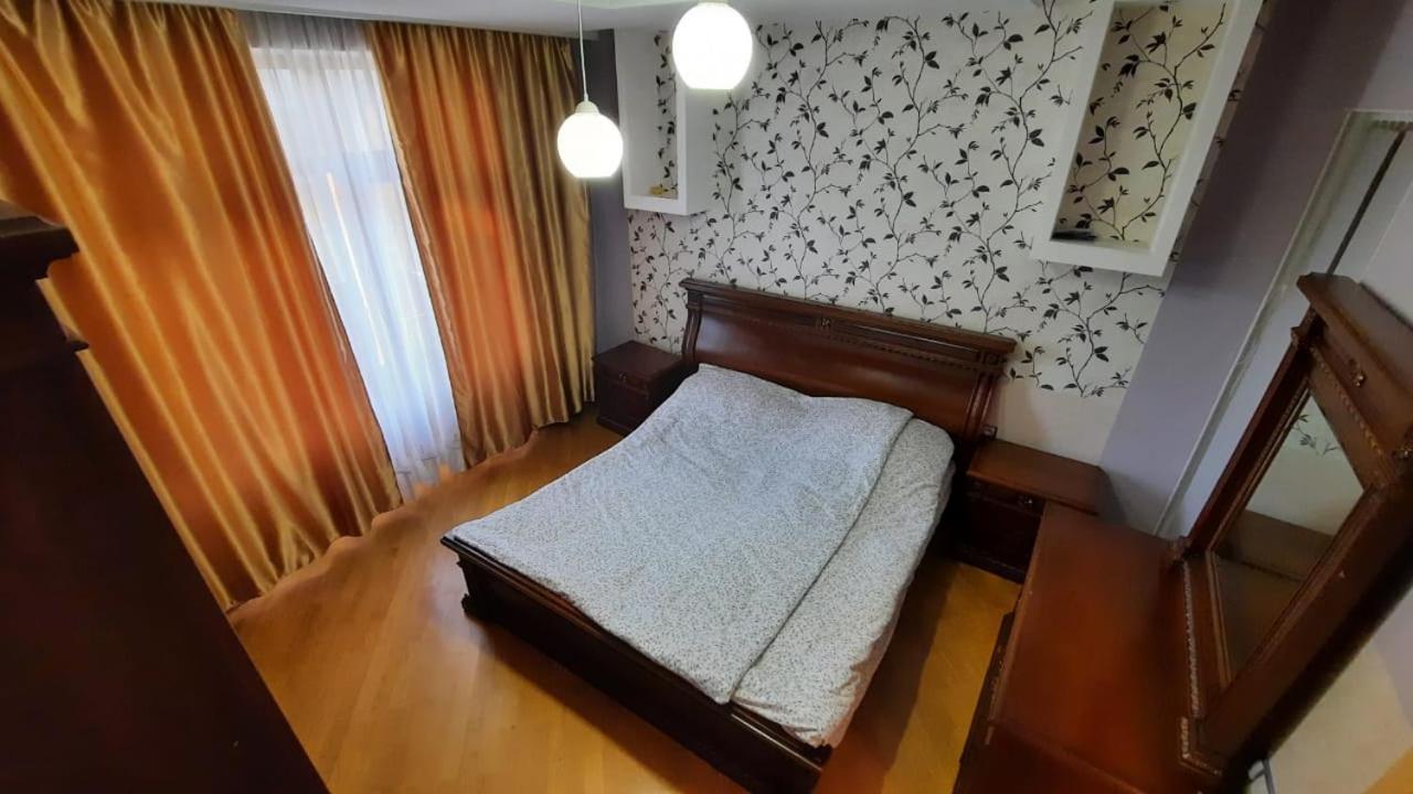 Elmler Luxs Apartments Baku Ngoại thất bức ảnh